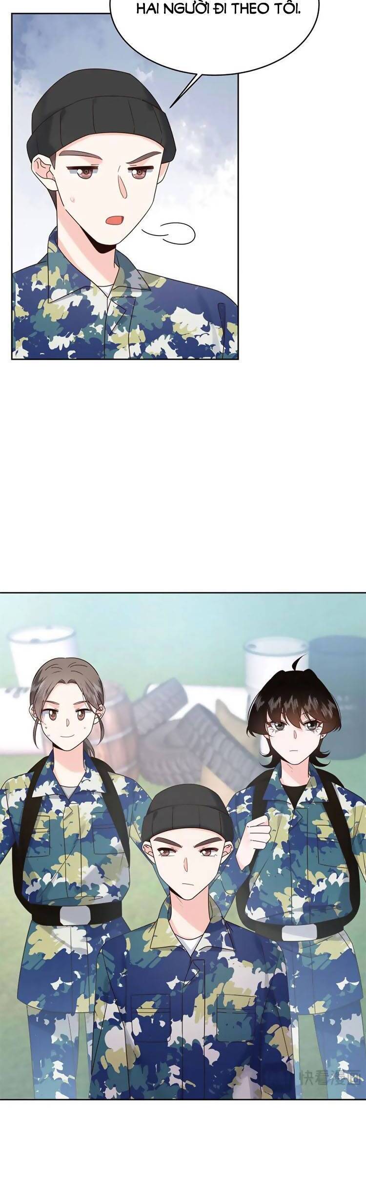 Hotboy Quốc Dân Là Nữ Chap 438 - Next Chap 439