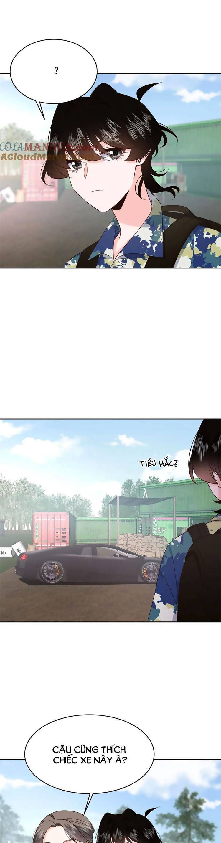 Hotboy Quốc Dân Là Nữ Chap 438 - Next Chap 439