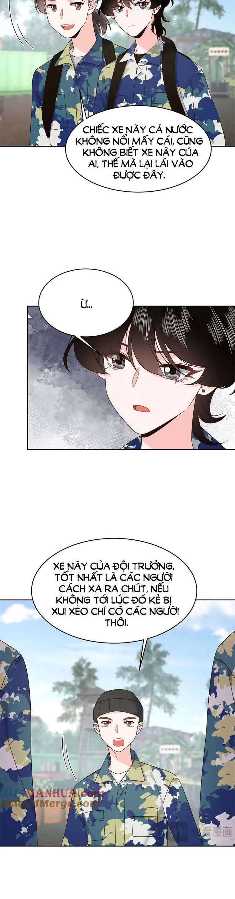 Hotboy Quốc Dân Là Nữ Chap 438 - Next Chap 439