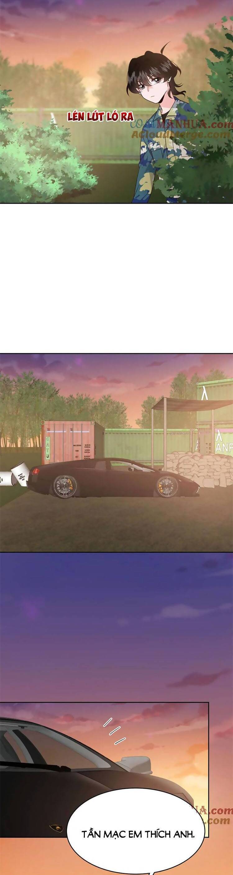 Hotboy Quốc Dân Là Nữ Chap 438 - Next Chap 439