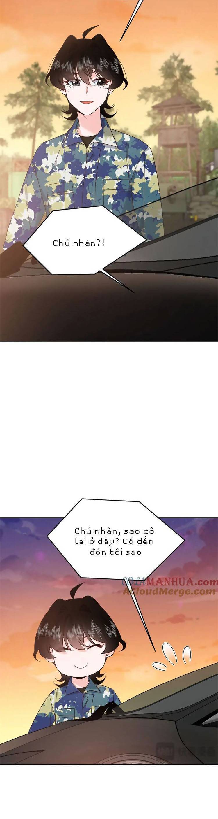 Hotboy Quốc Dân Là Nữ Chap 438 - Next Chap 439