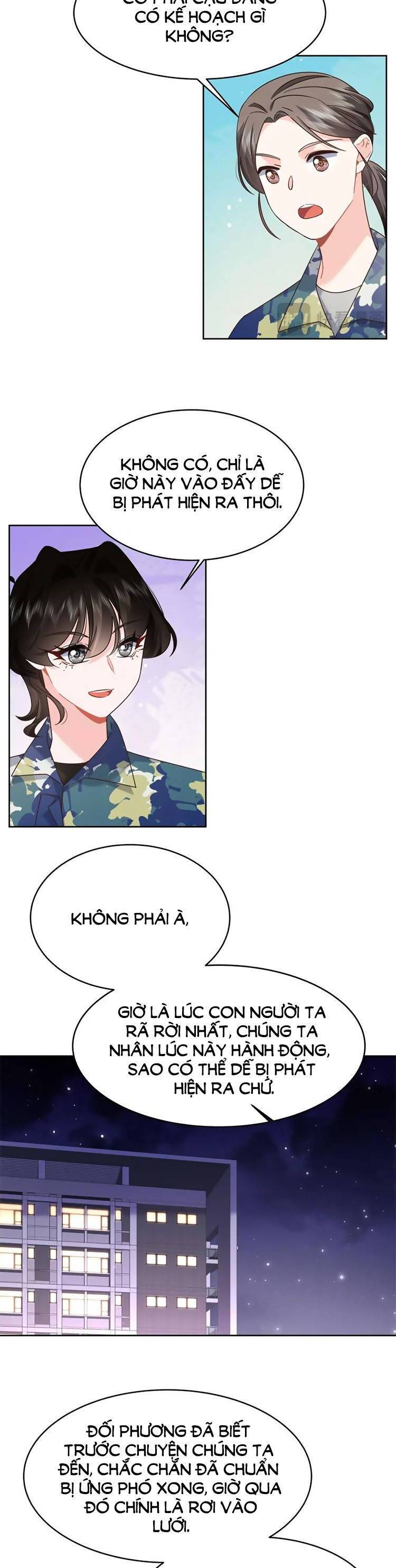 Hotboy Quốc Dân Là Nữ Chap 439 - Next Chap 440