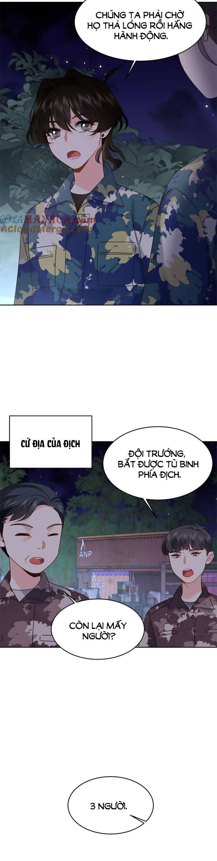 Hotboy Quốc Dân Là Nữ Chap 439 - Next Chap 440