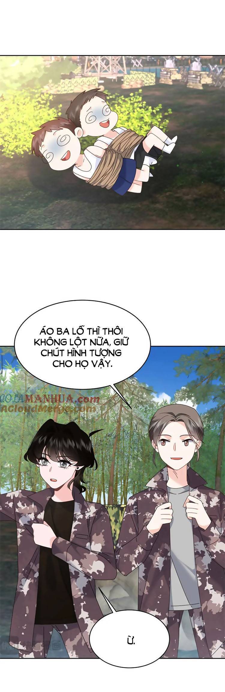 Hotboy Quốc Dân Là Nữ Chap 439 - Next Chap 440