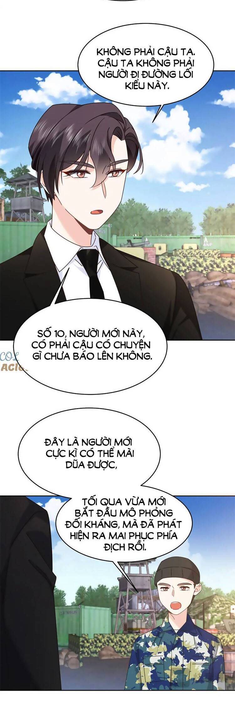 Hotboy Quốc Dân Là Nữ Chap 439 - Next Chap 440
