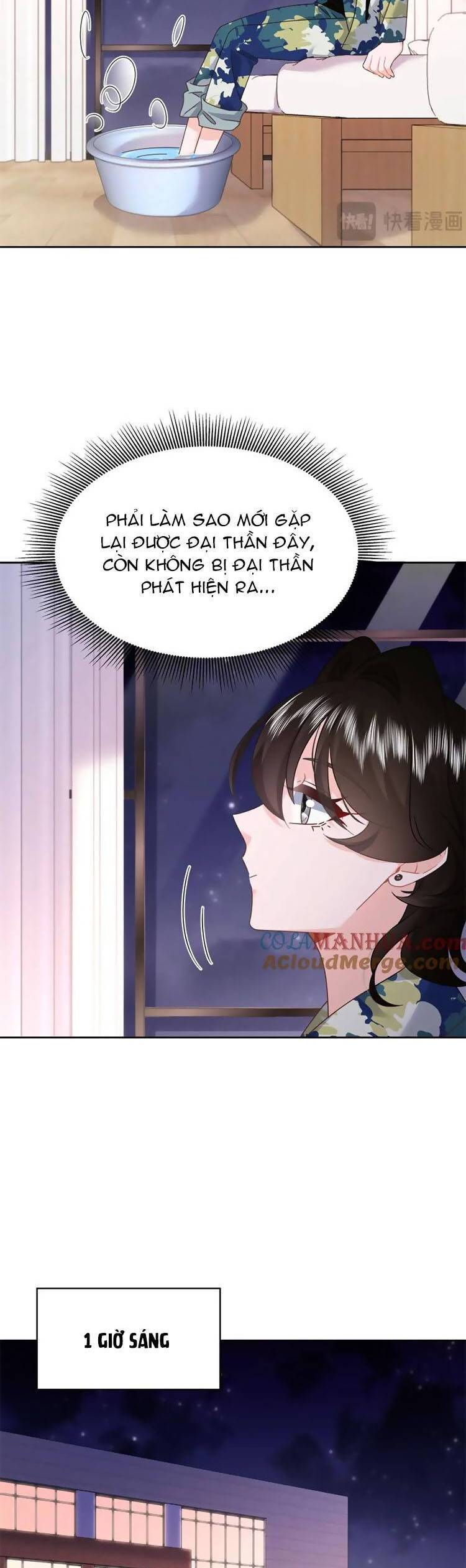 Hotboy Quốc Dân Là Nữ Chap 439 - Next Chap 440