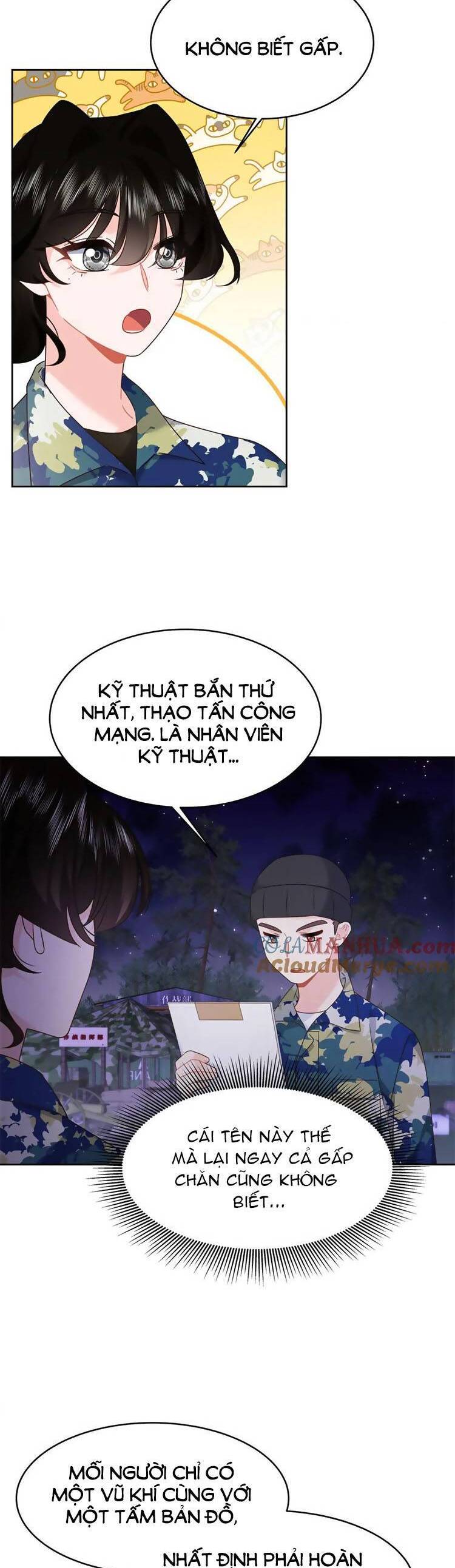 Hotboy Quốc Dân Là Nữ Chap 439 - Next Chap 440