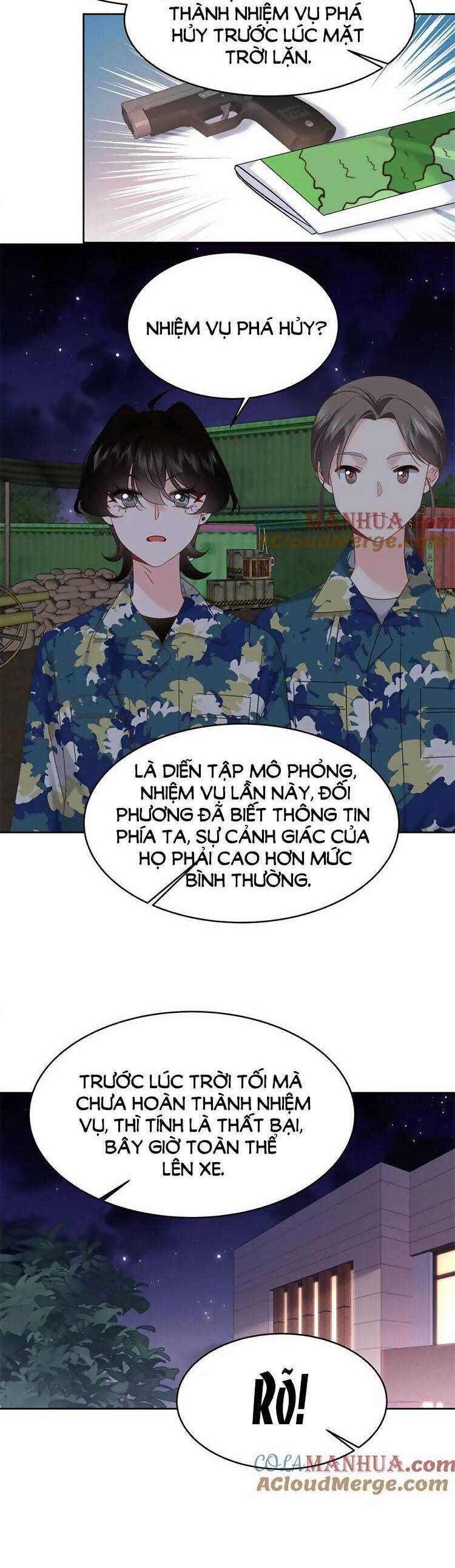 Hotboy Quốc Dân Là Nữ Chap 439 - Next Chap 440