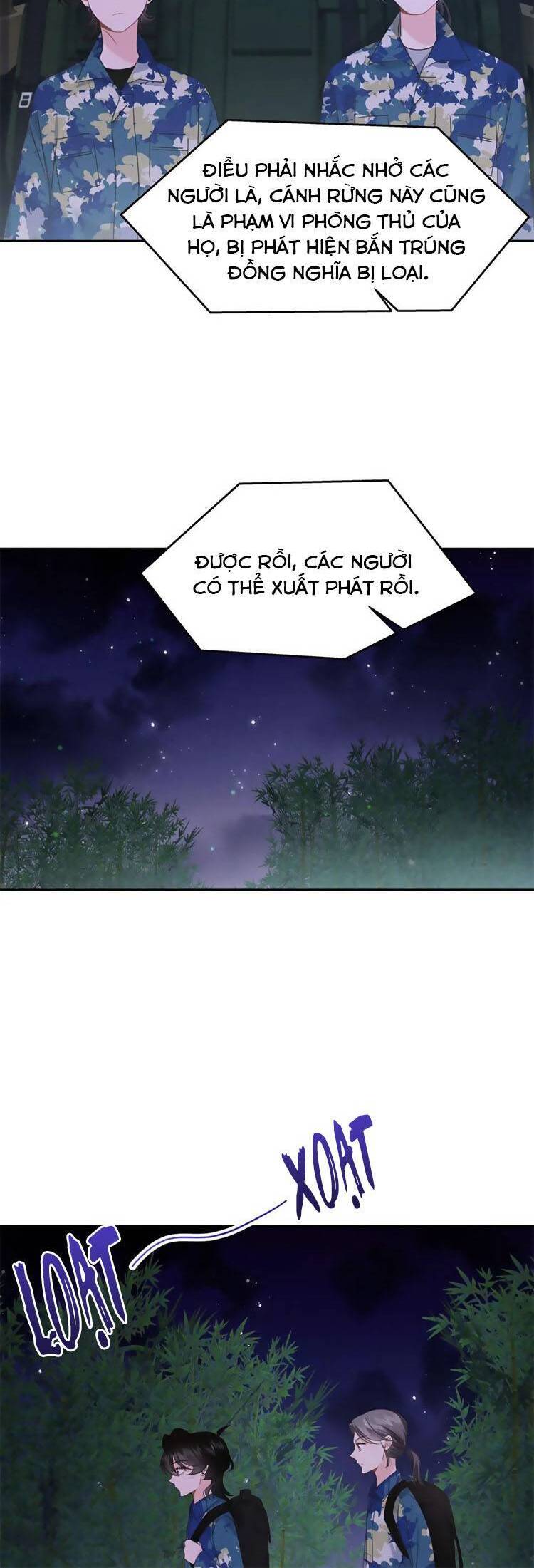 Hotboy Quốc Dân Là Nữ Chap 439 - Next Chap 440