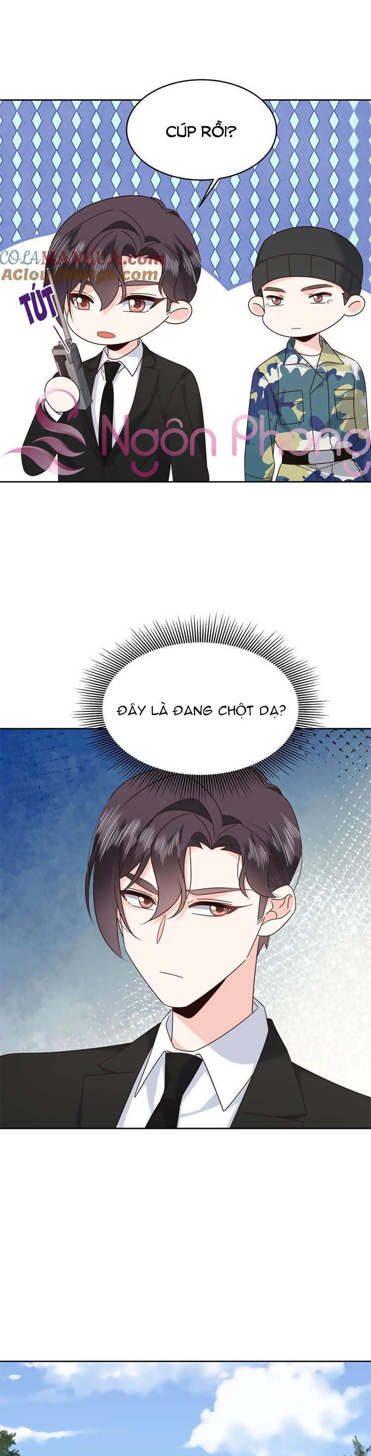 Hotboy Quốc Dân Là Nữ Chap 440 - Next Chap 441