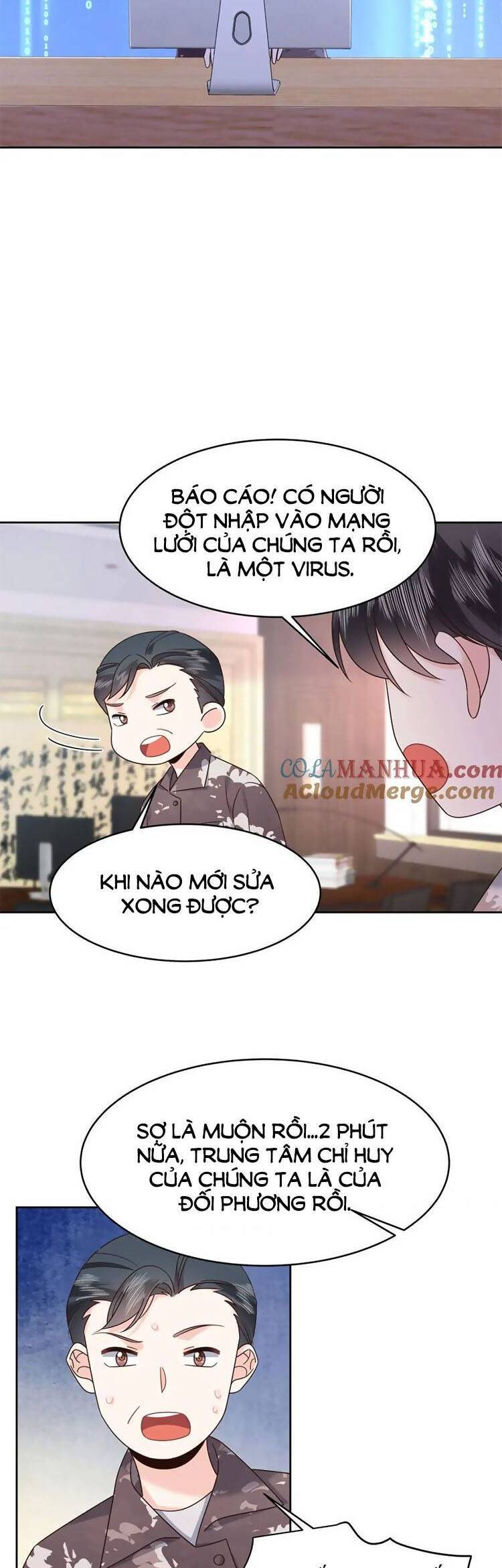 Hotboy Quốc Dân Là Nữ Chap 440 - Next Chap 441