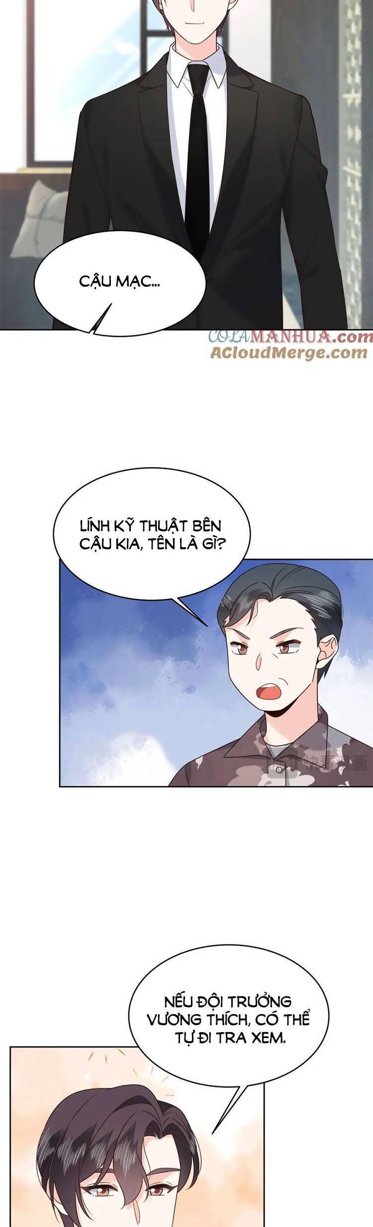 Hotboy Quốc Dân Là Nữ Chap 440 - Next Chap 441