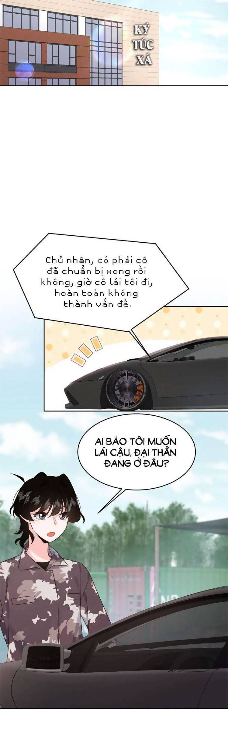 Hotboy Quốc Dân Là Nữ Chap 440 - Next Chap 441