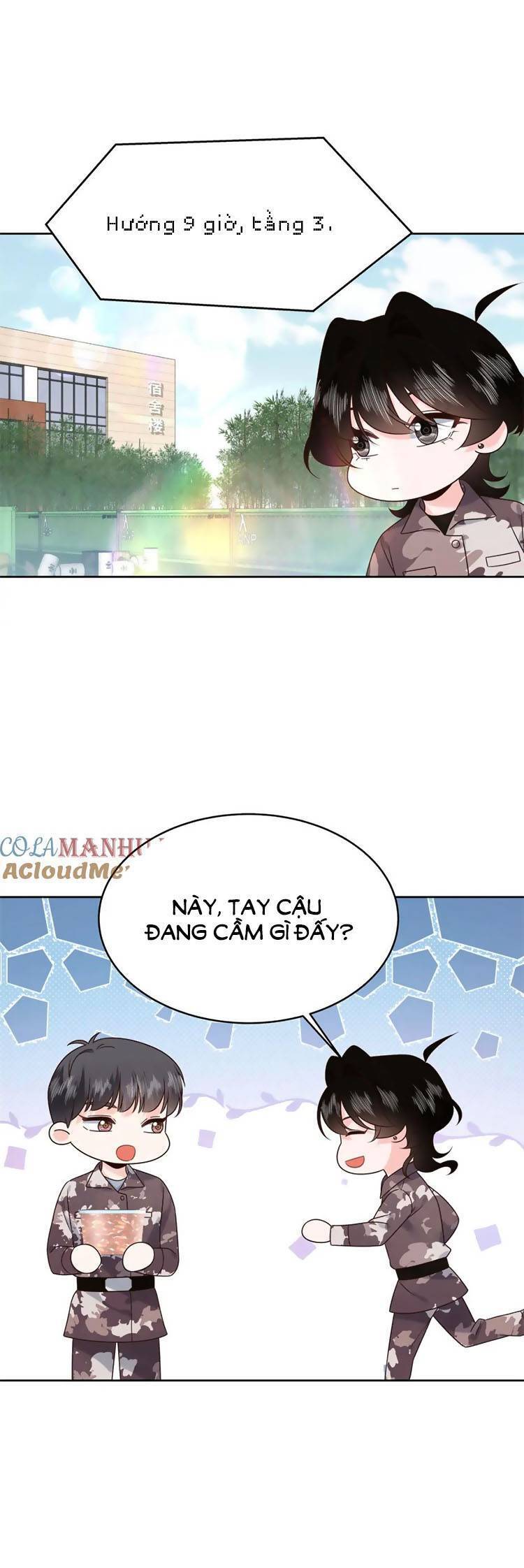 Hotboy Quốc Dân Là Nữ Chap 440 - Next Chap 441