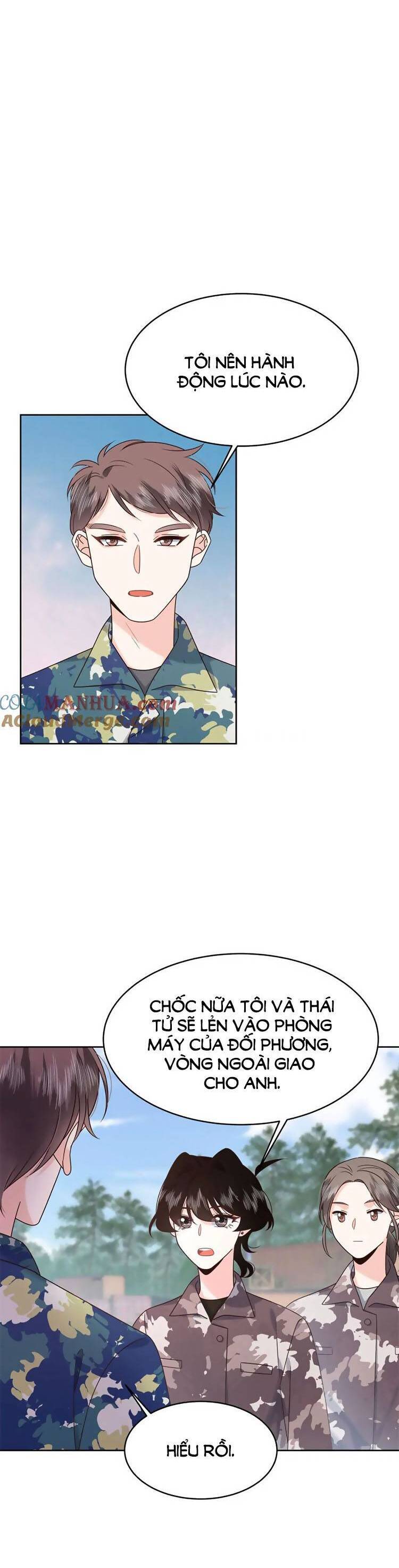 Hotboy Quốc Dân Là Nữ Chap 440 - Next Chap 441