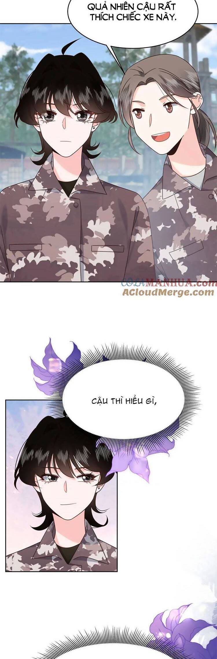 Hotboy Quốc Dân Là Nữ Chap 440 - Next Chap 441