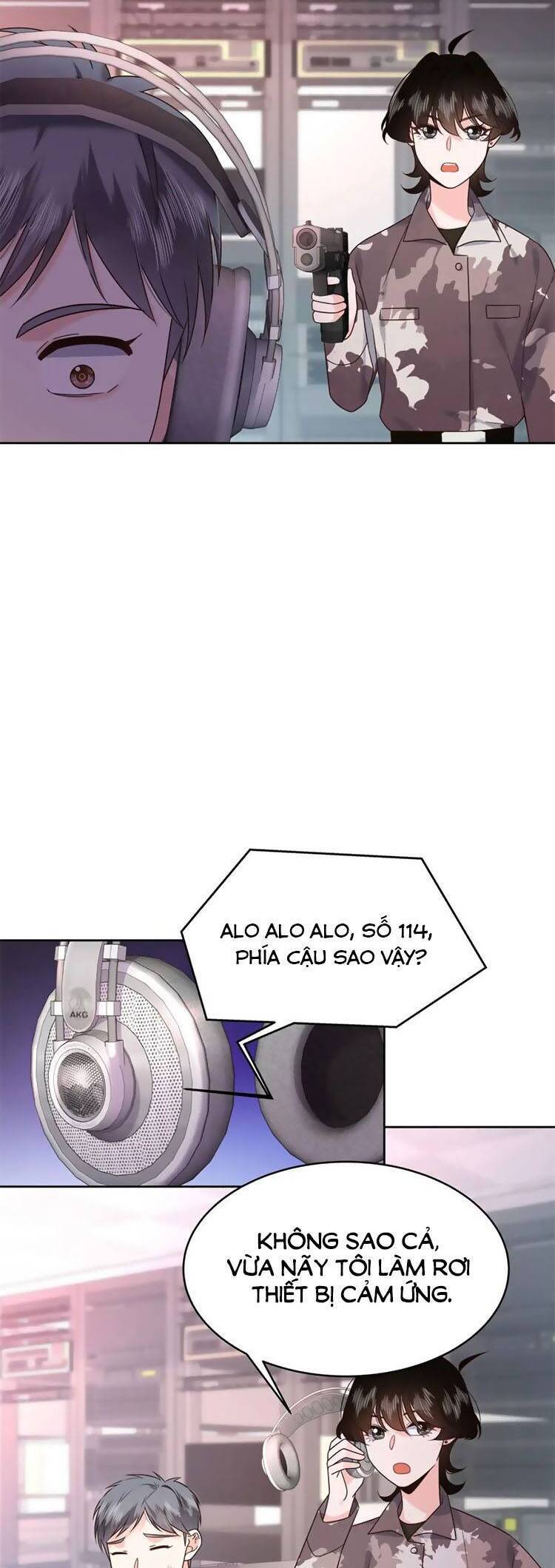 Hotboy Quốc Dân Là Nữ Chap 440 - Next Chap 441