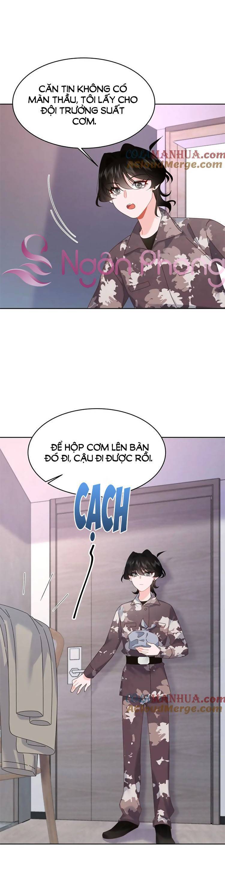 Hotboy Quốc Dân Là Nữ Chap 441 - Next Chap 442