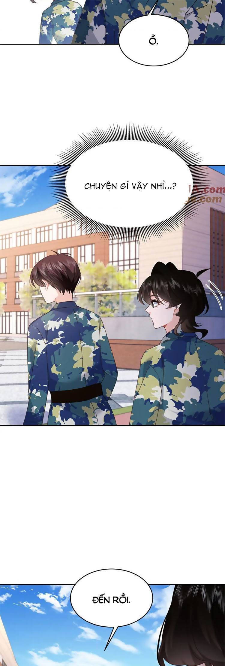 Hotboy Quốc Dân Là Nữ Chap 441 - Next Chap 442