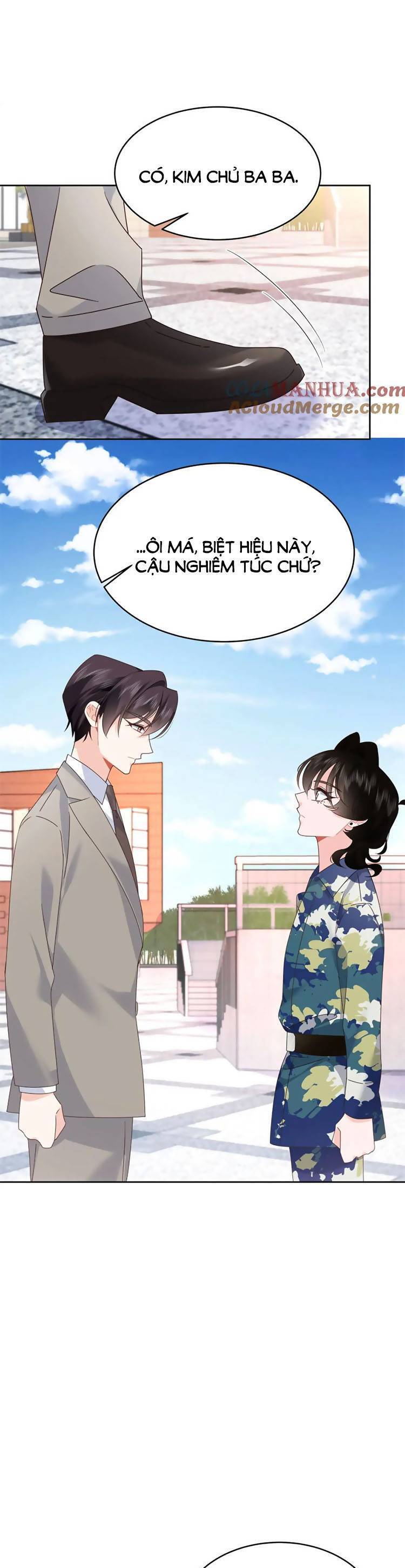 Hotboy Quốc Dân Là Nữ Chap 441 - Next Chap 442