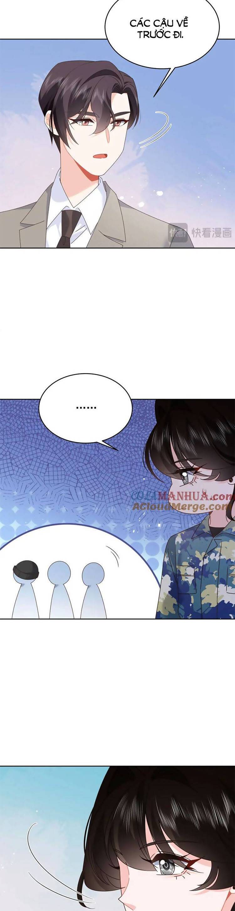 Hotboy Quốc Dân Là Nữ Chap 441 - Next Chap 442