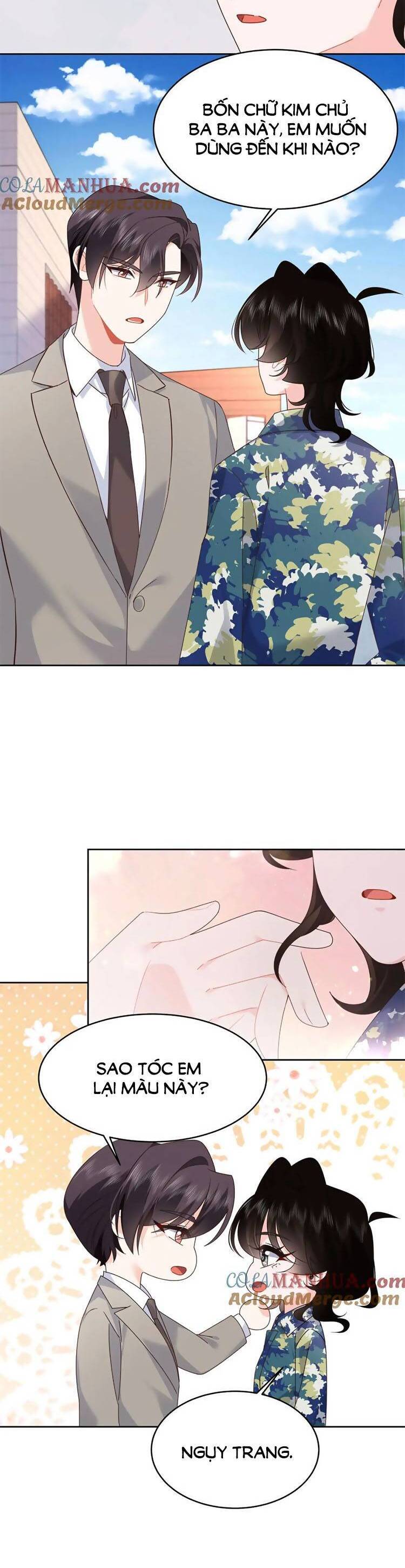 Hotboy Quốc Dân Là Nữ Chap 441 - Next Chap 442