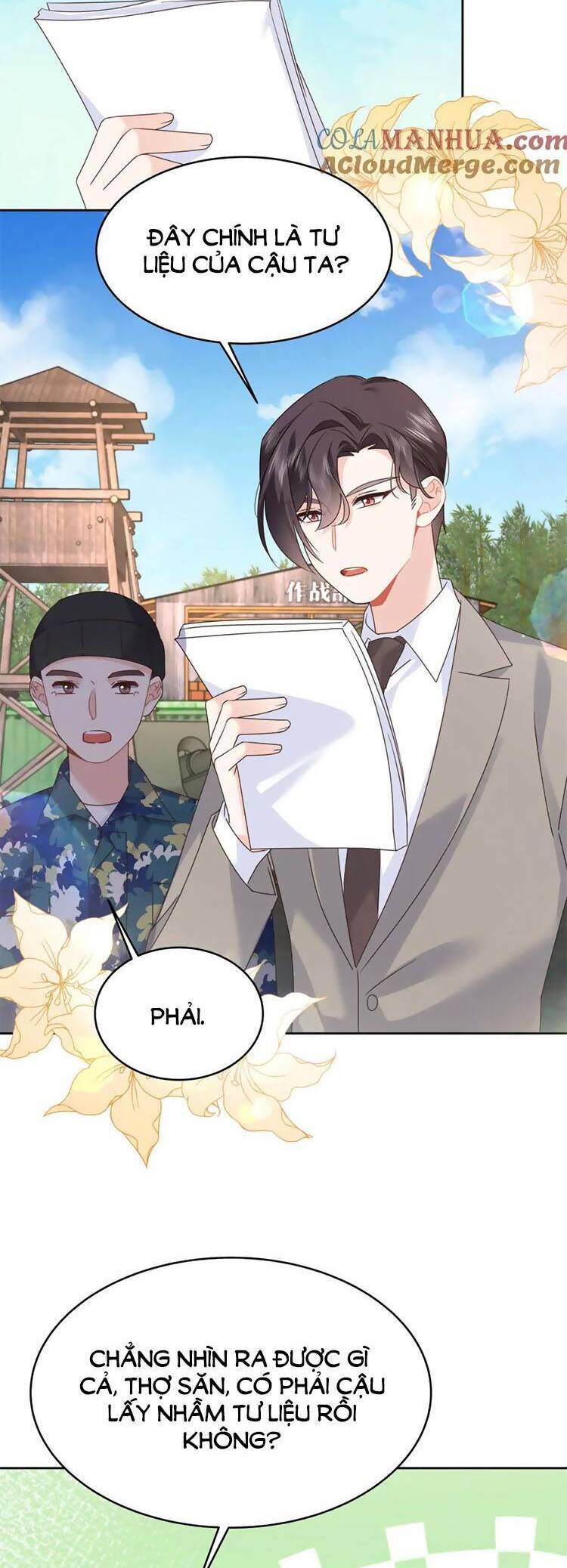 Hotboy Quốc Dân Là Nữ Chap 441 - Next Chap 442