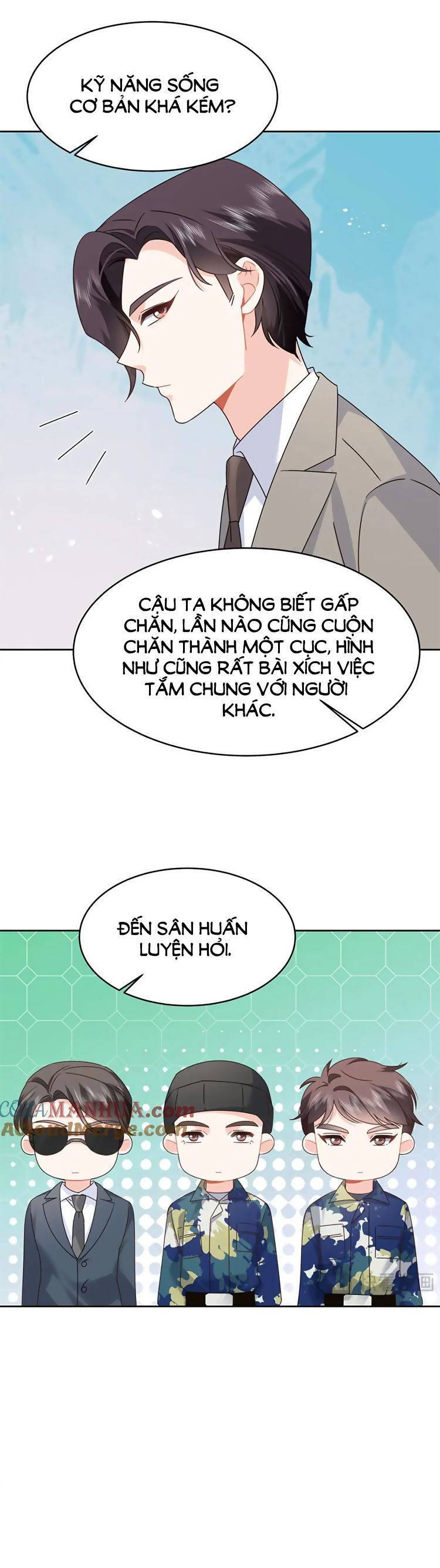 Hotboy Quốc Dân Là Nữ Chap 441 - Next Chap 442