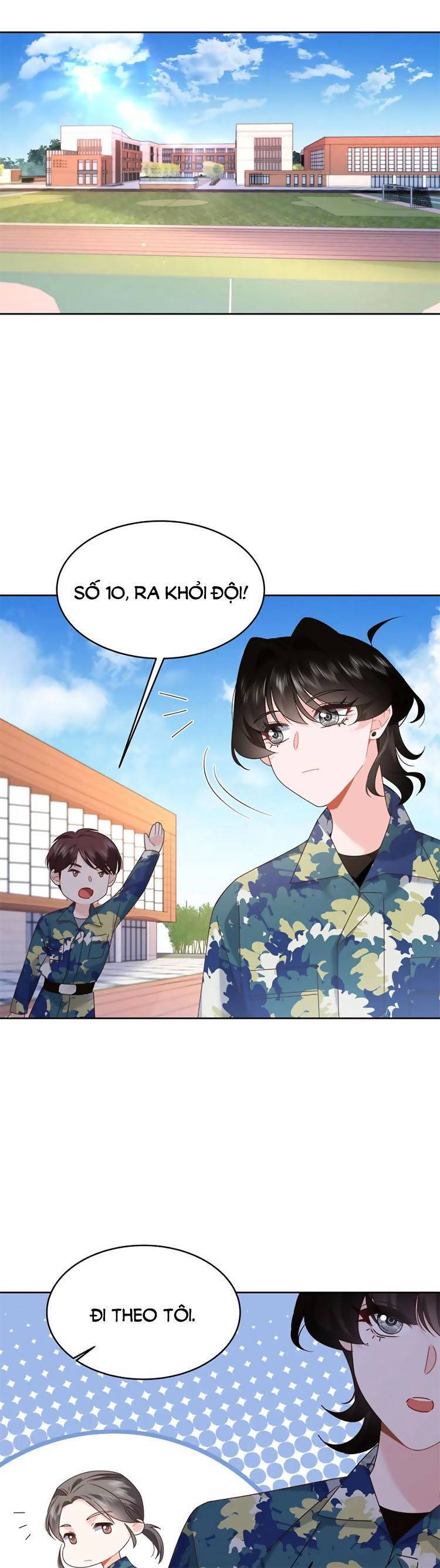 Hotboy Quốc Dân Là Nữ Chap 441 - Next Chap 442