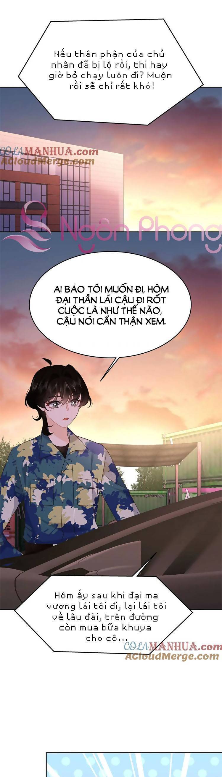 Hotboy Quốc Dân Là Nữ Chap 442 - Next Chap 443