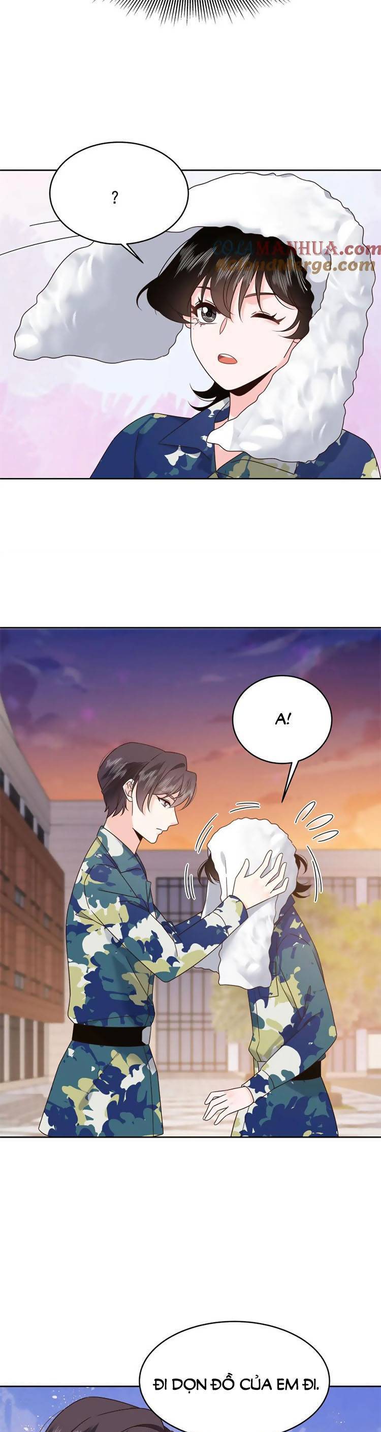 Hotboy Quốc Dân Là Nữ Chap 442 - Next Chap 443