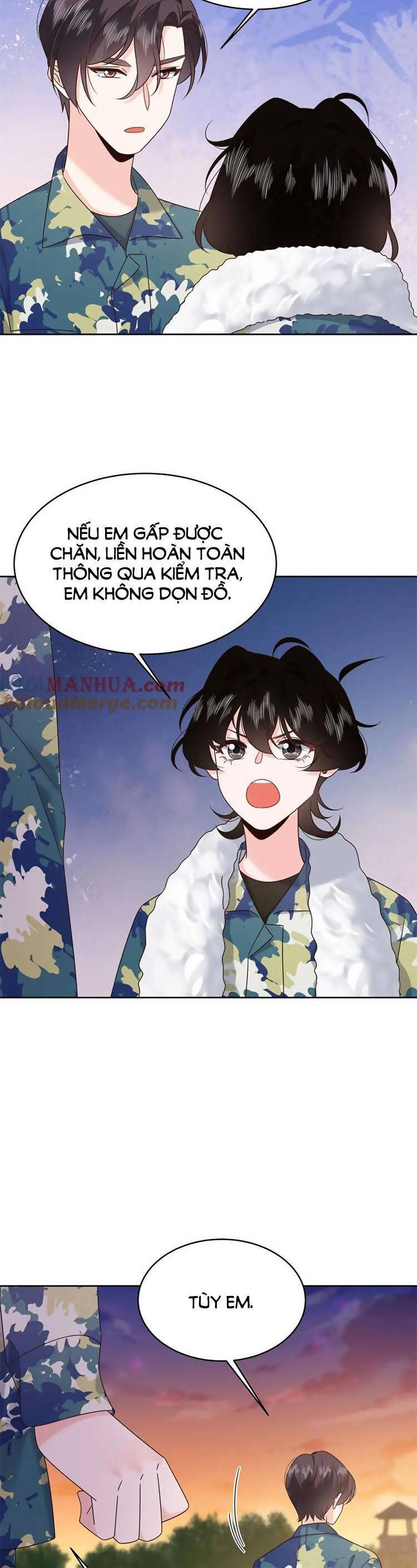 Hotboy Quốc Dân Là Nữ Chap 442 - Next Chap 443
