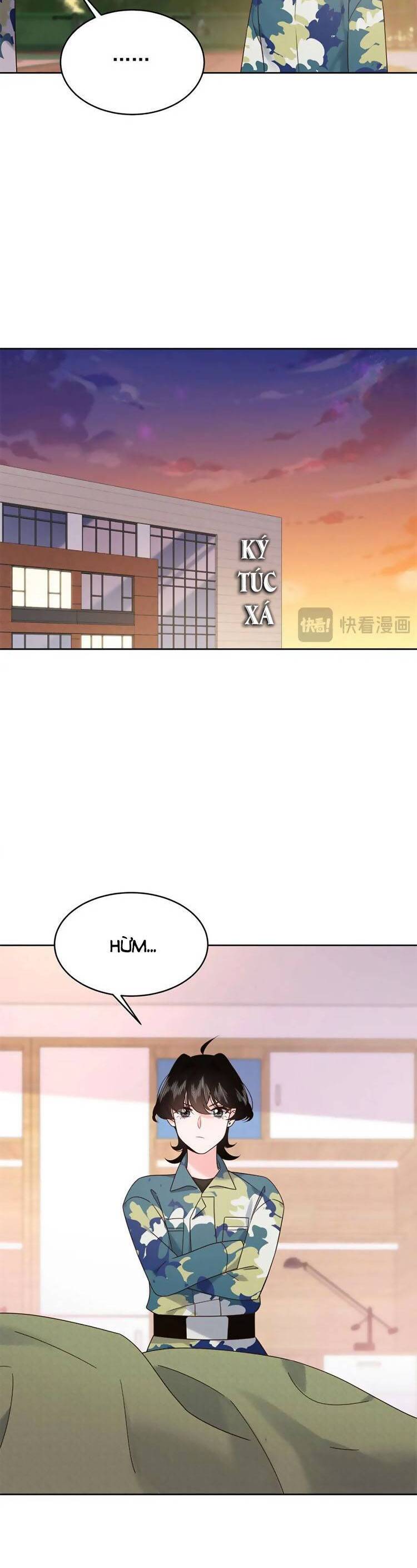 Hotboy Quốc Dân Là Nữ Chap 442 - Next Chap 443