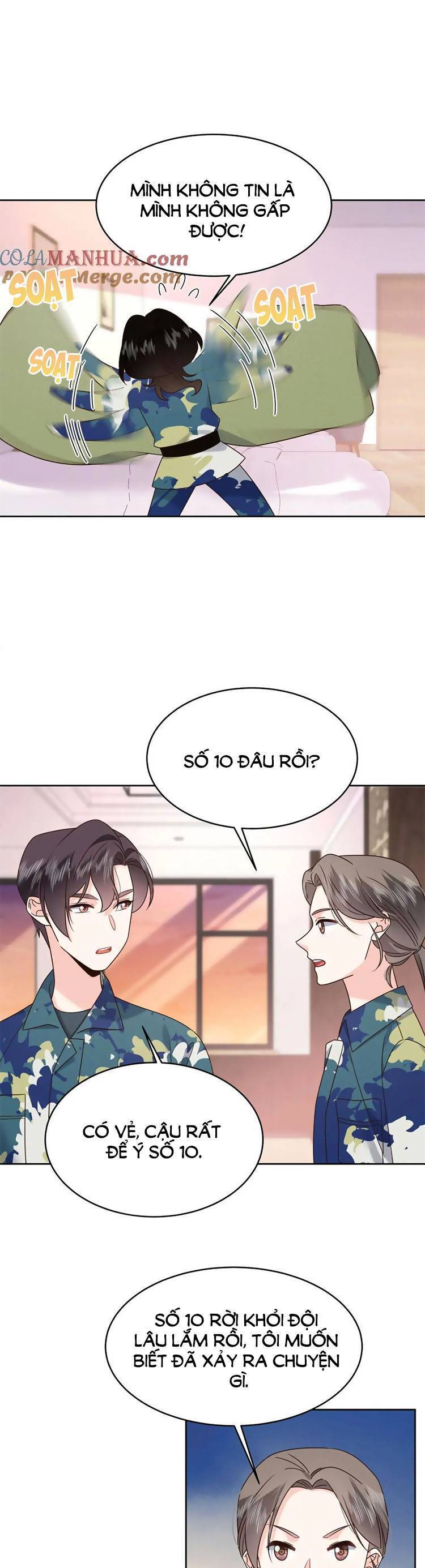 Hotboy Quốc Dân Là Nữ Chap 442 - Next Chap 443