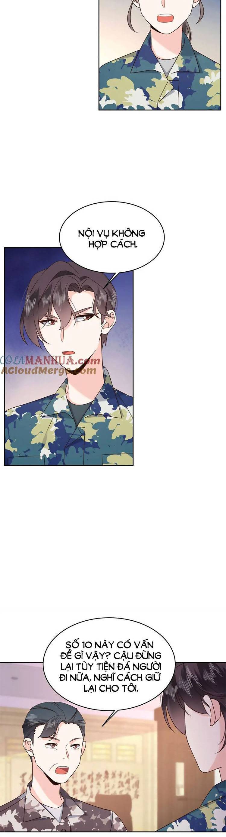 Hotboy Quốc Dân Là Nữ Chap 442 - Next Chap 443