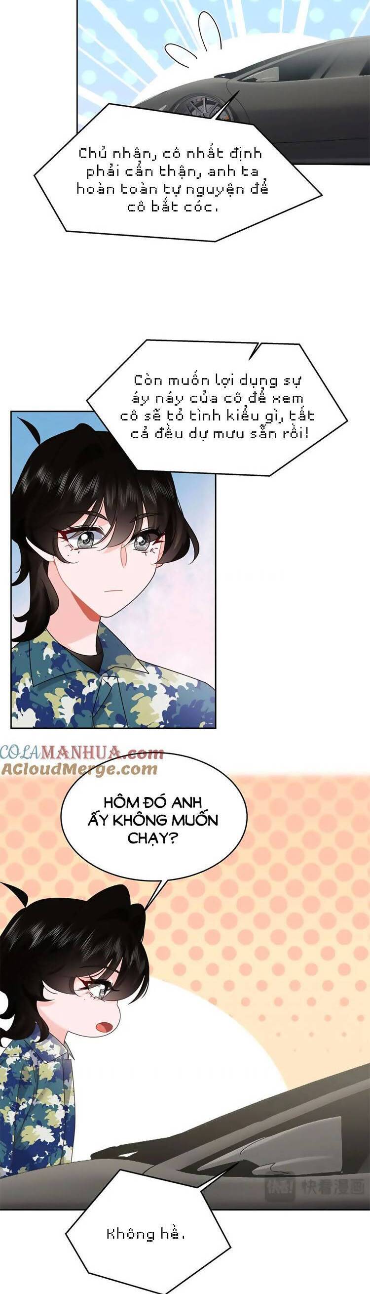 Hotboy Quốc Dân Là Nữ Chap 442 - Next Chap 443