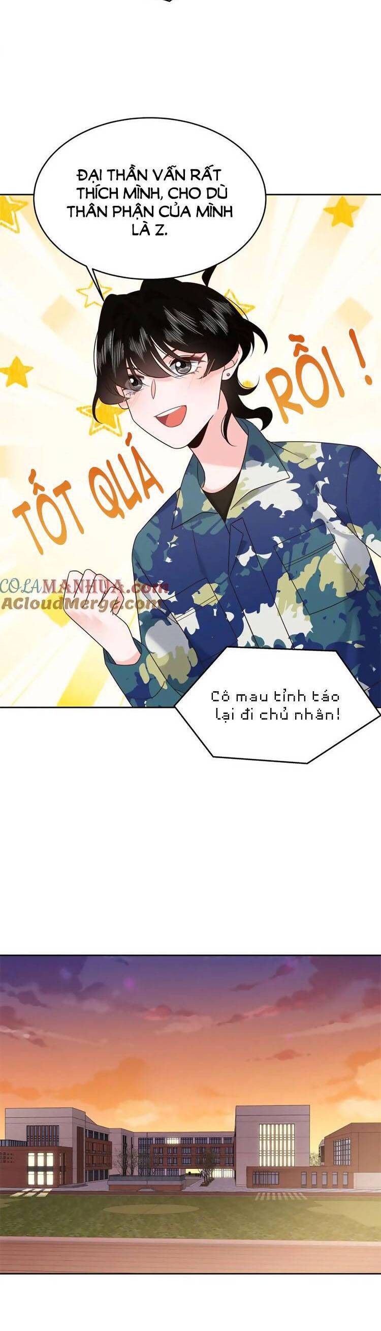 Hotboy Quốc Dân Là Nữ Chap 442 - Next Chap 443