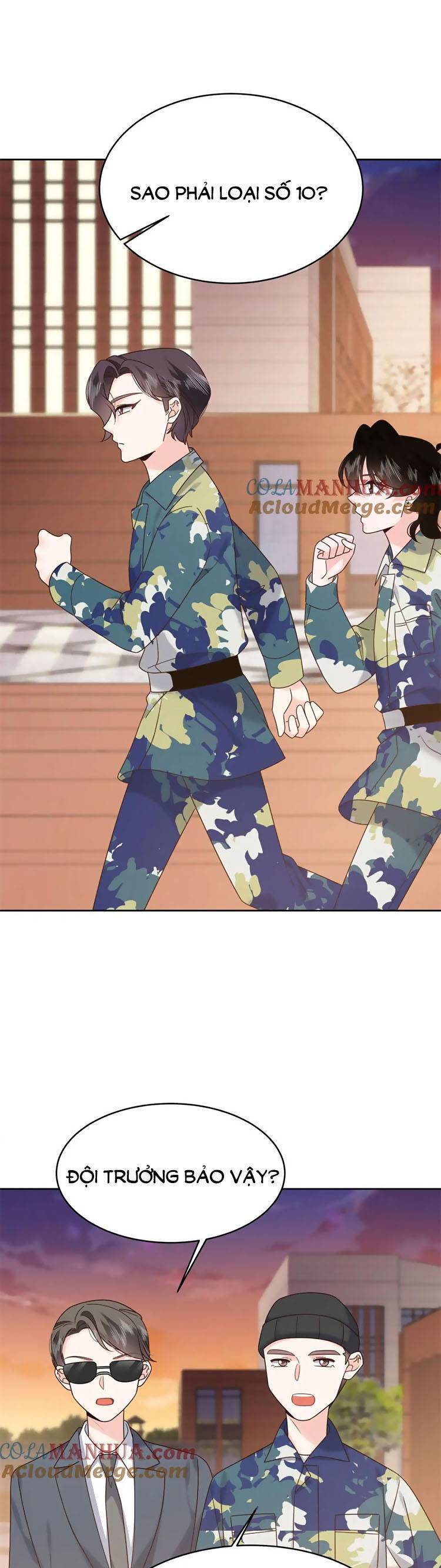 Hotboy Quốc Dân Là Nữ Chap 442 - Next Chap 443