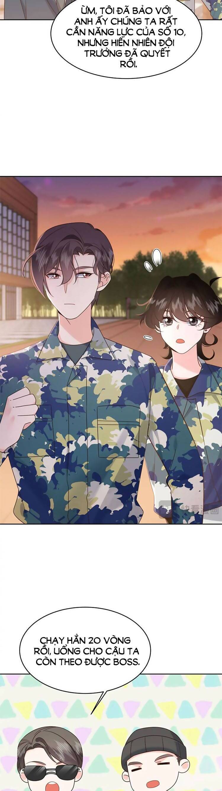 Hotboy Quốc Dân Là Nữ Chap 442 - Next Chap 443