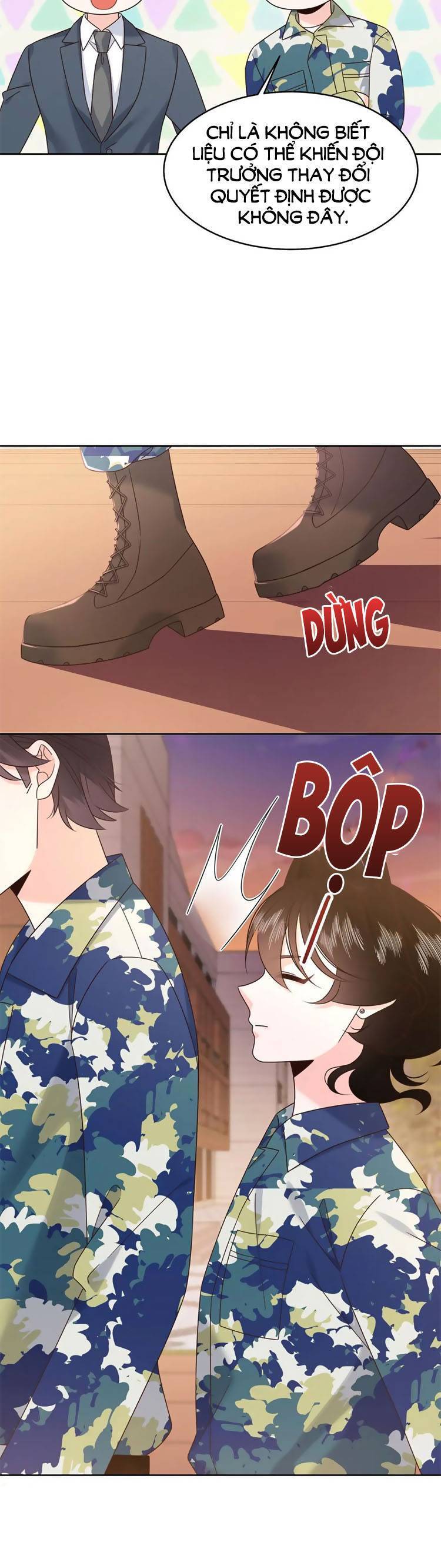 Hotboy Quốc Dân Là Nữ Chap 442 - Next Chap 443