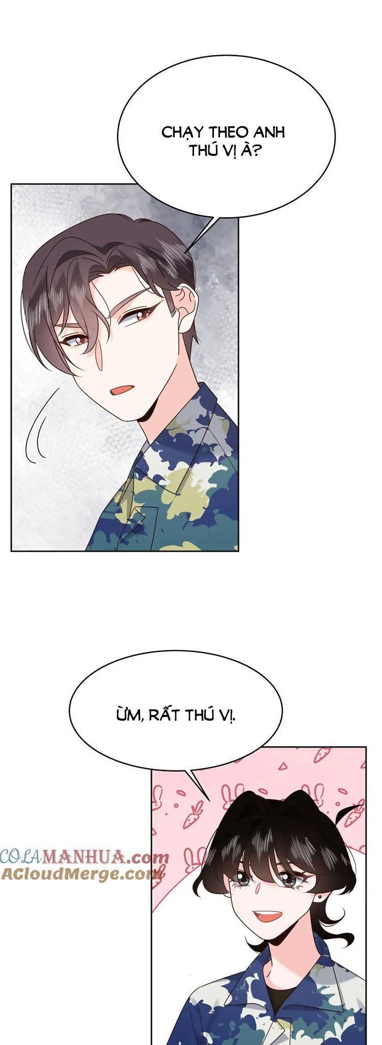 Hotboy Quốc Dân Là Nữ Chap 442 - Next Chap 443