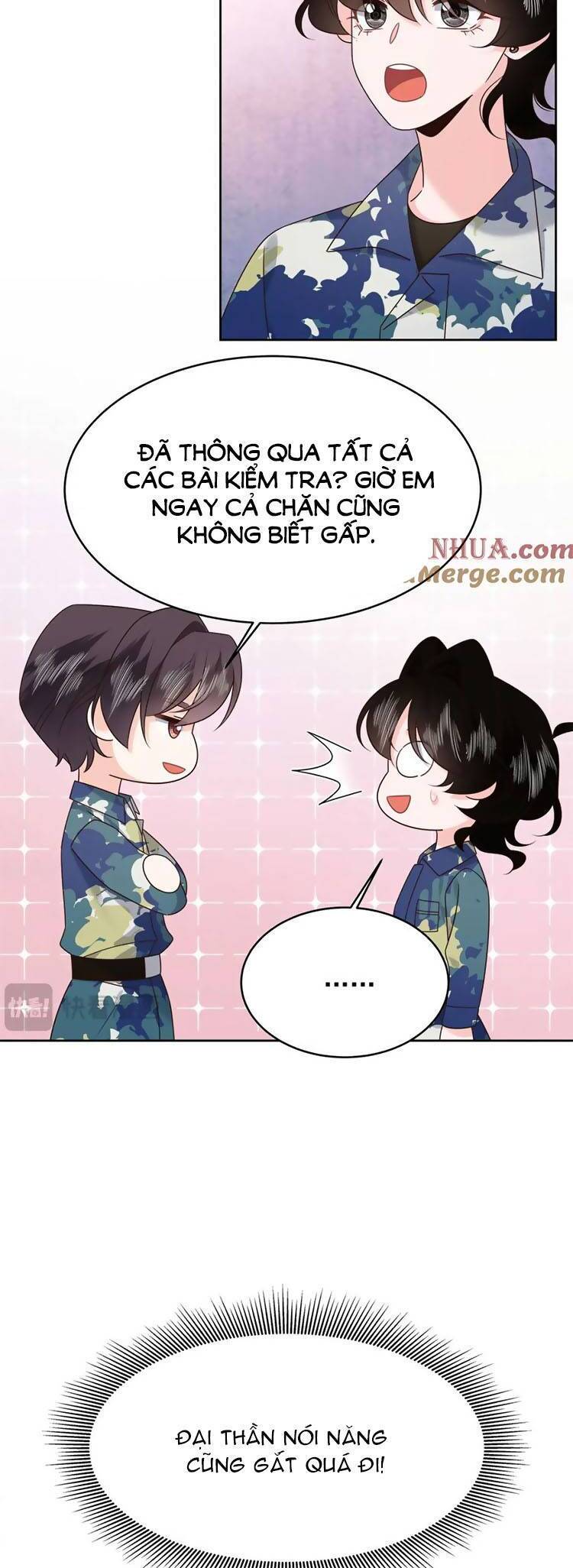 Hotboy Quốc Dân Là Nữ Chap 442 - Next Chap 443