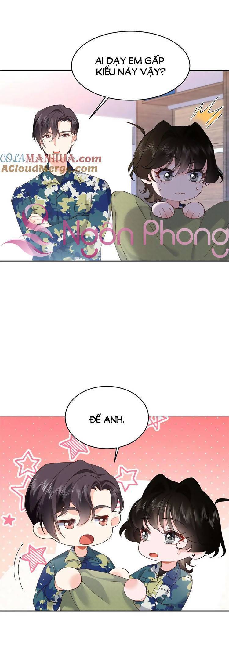 Hotboy Quốc Dân Là Nữ Chap 443 - Next Chap 444