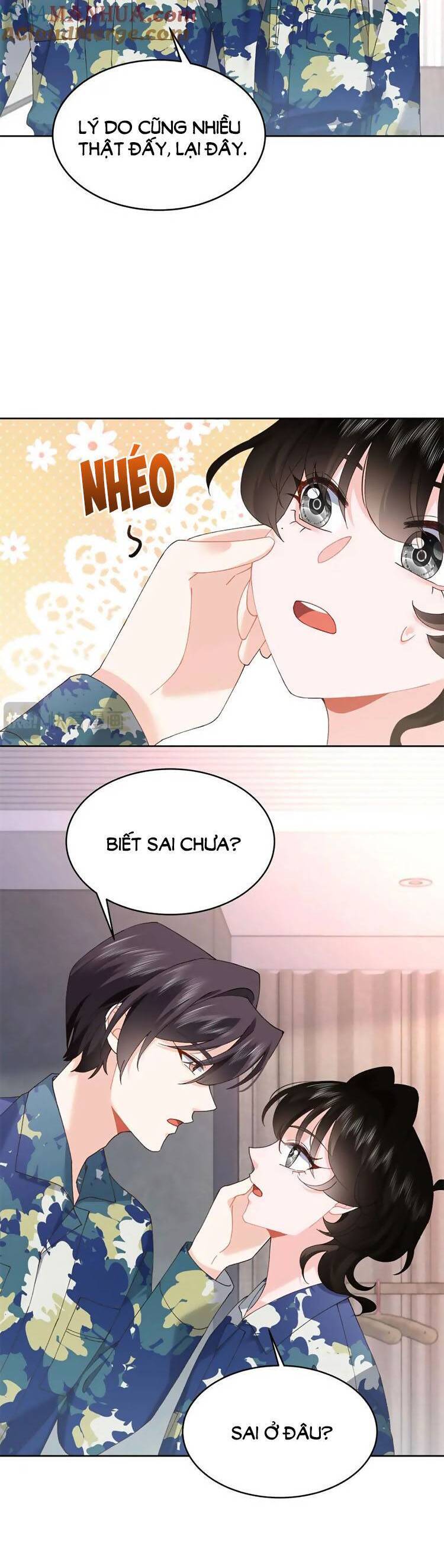 Hotboy Quốc Dân Là Nữ Chap 443 - Next Chap 444