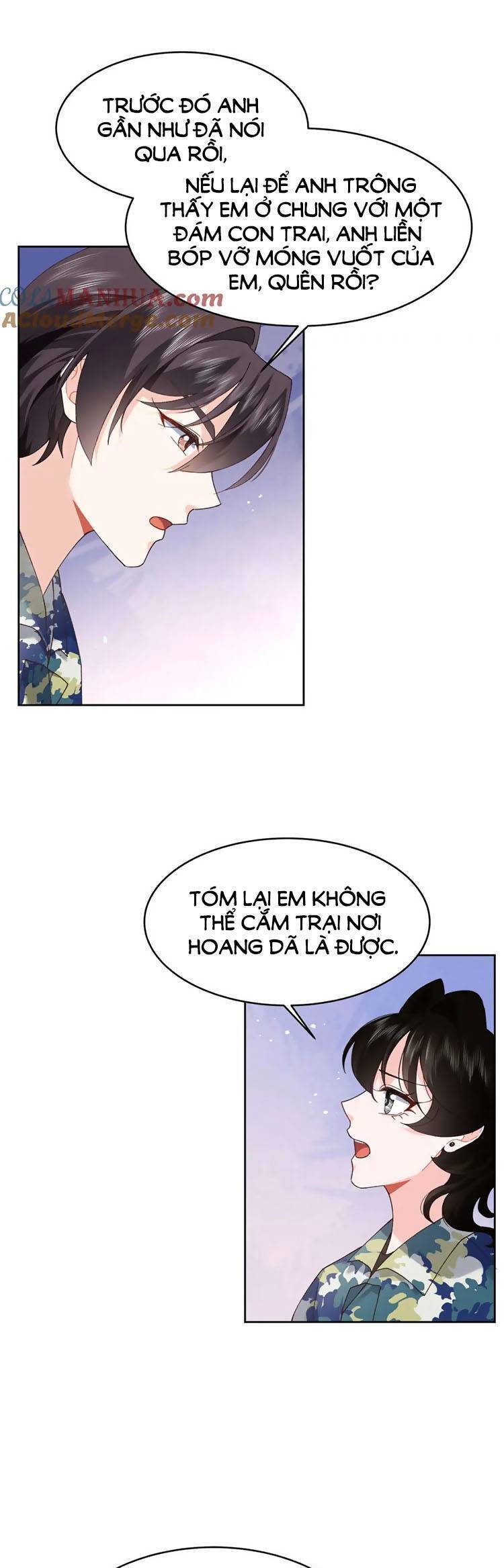 Hotboy Quốc Dân Là Nữ Chap 443 - Next Chap 444