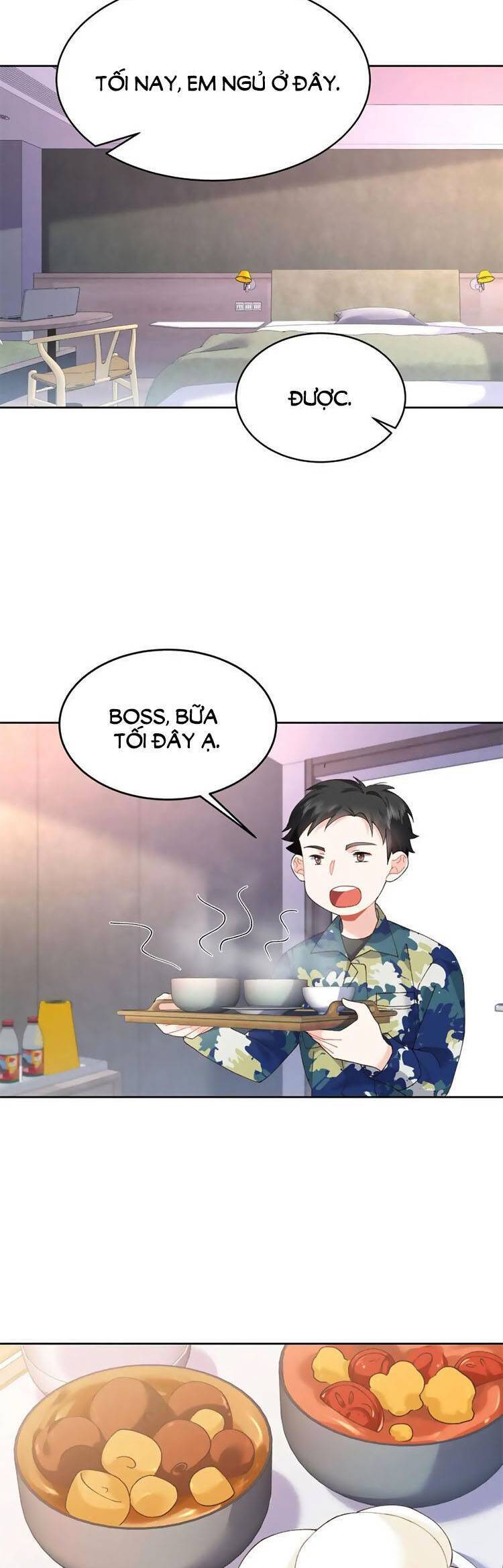 Hotboy Quốc Dân Là Nữ Chap 443 - Next Chap 444