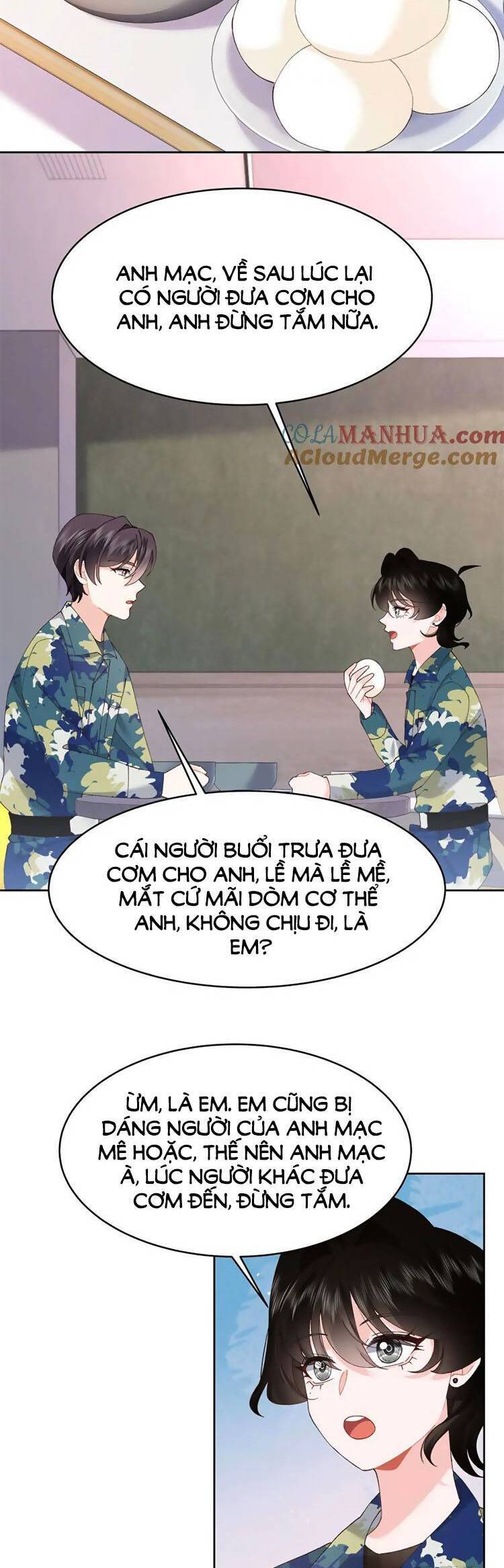 Hotboy Quốc Dân Là Nữ Chap 443 - Next Chap 444