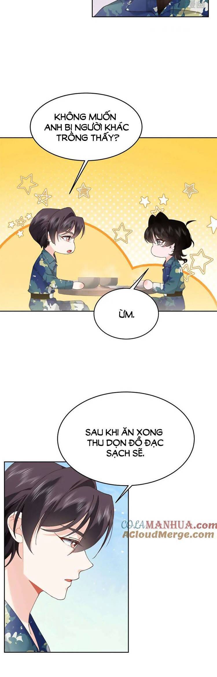 Hotboy Quốc Dân Là Nữ Chap 443 - Next Chap 444