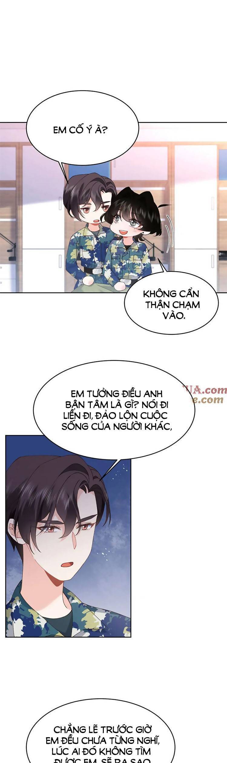 Hotboy Quốc Dân Là Nữ Chap 443 - Next Chap 444