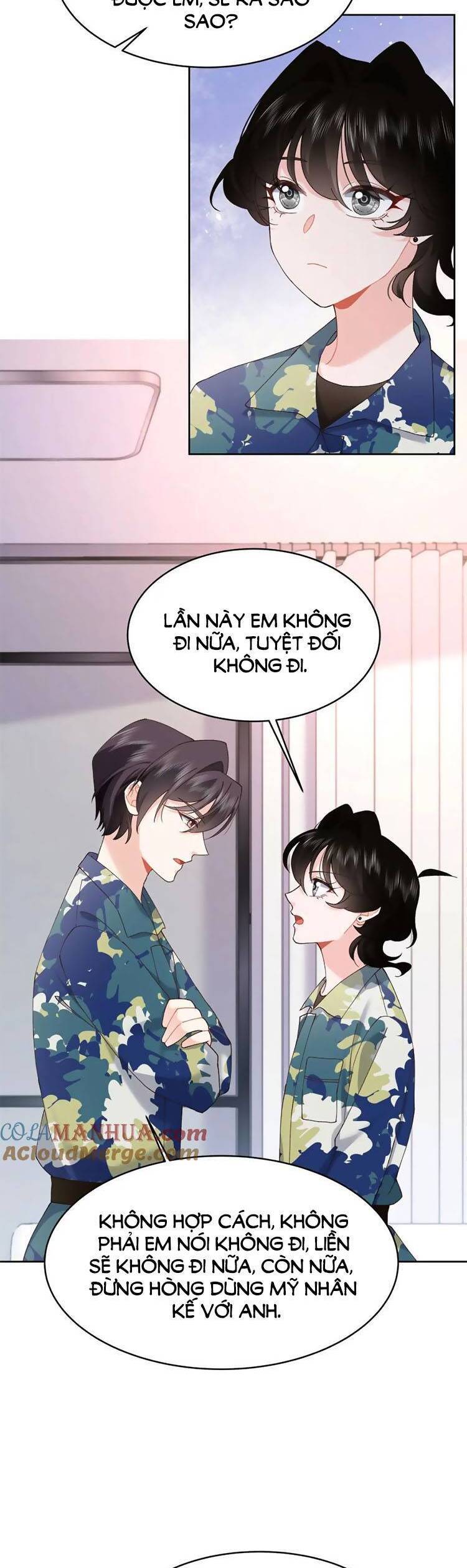 Hotboy Quốc Dân Là Nữ Chap 443 - Next Chap 444